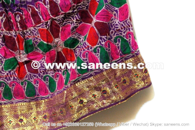 afghan kuchi vintage clothes