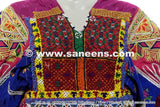 Beautiful Kuchi Traditional Dress