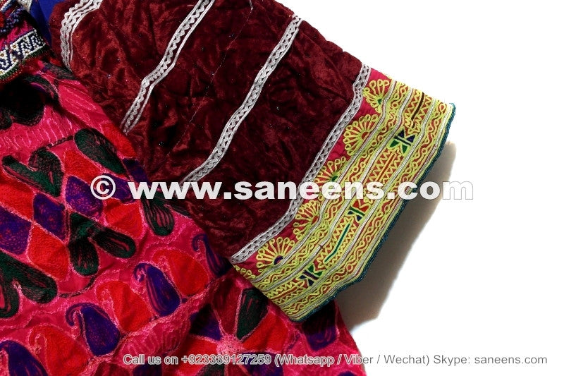 afghan kuchi vintage clothes