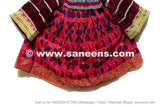 Beautiful Kuchi Traditional Dress