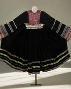 afghan kuchi vintage clothes