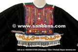 Traditional Afghan Kuchi Dress