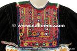 Traditional Afghan Kuchi Dress