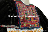 Traditional Afghan Kuchi Dress