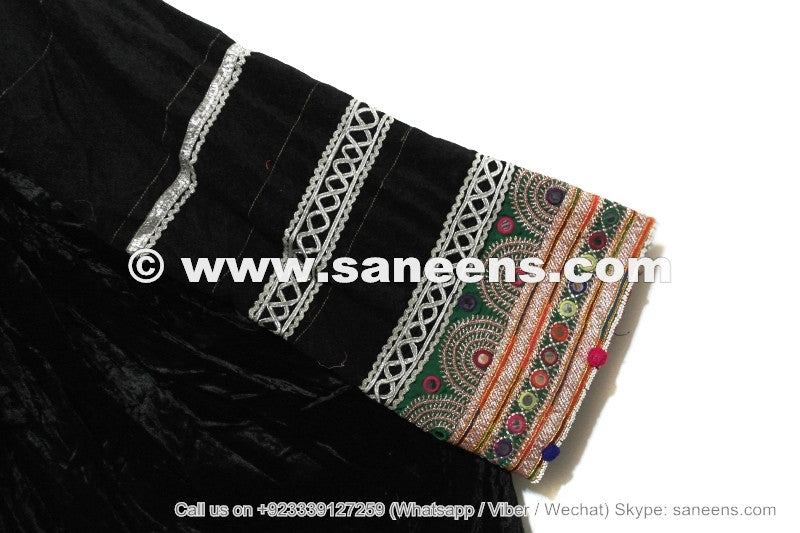 afghan kuchi vintage clothes