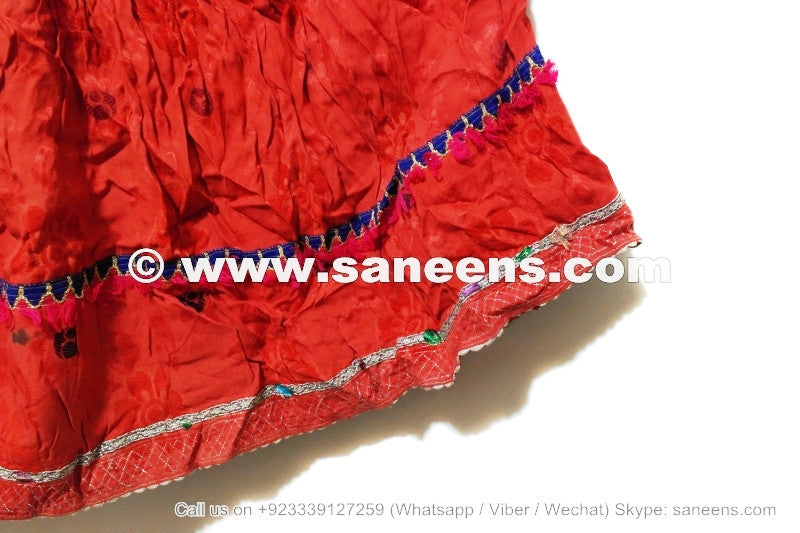 afghan kuchi vintage clothes