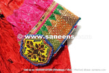 Genuine Hand-Embroidered Kuchi Dress