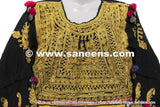 Afghan Nomad Hand Embroidery Vintage Dress