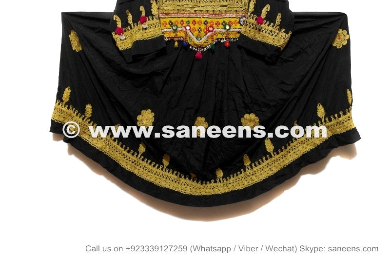 afghan kuchi vintage clothes