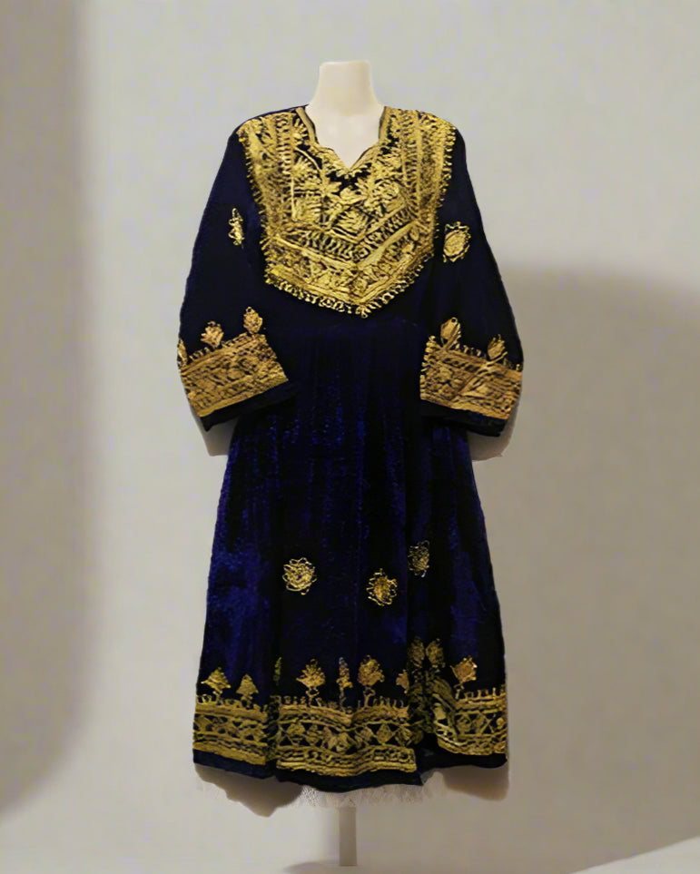 Authentic Kuchi Tribal Dress