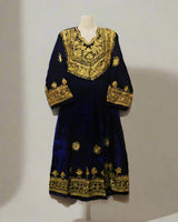 Authentic Kuchi Tribal Dress