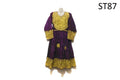 Vintage Afghan Kuchi Dress