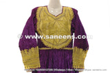 Vintage Afghan Kuchi Dress