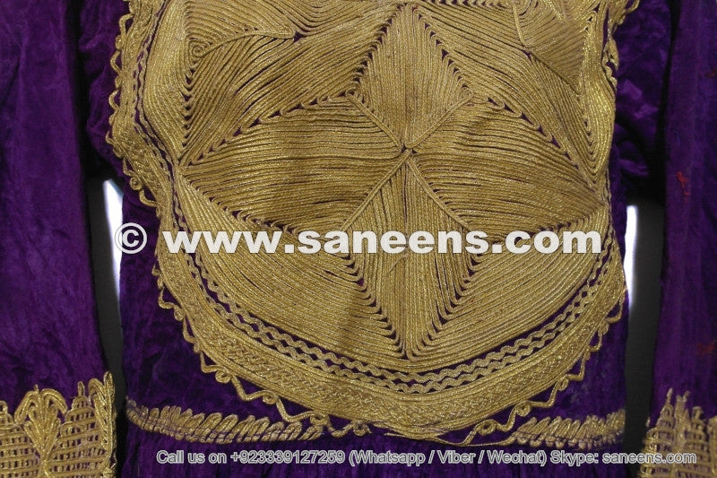 afghan fashion vintage dress