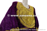 Vintage Afghan Kuchi Dress