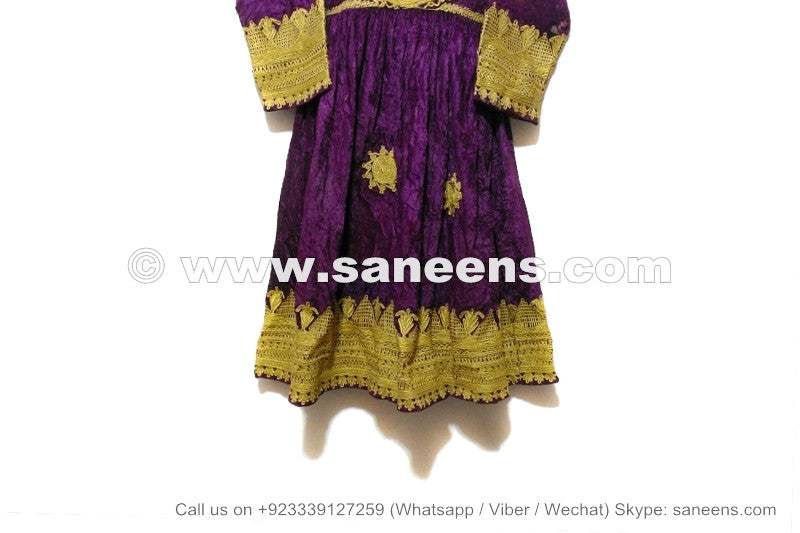 afghan fashion vintage dress
