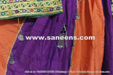 Vintage Afghan Kuchi Dress