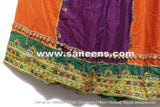 Vintage Afghan Kuchi Dress