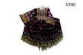 Traditional Afghan Kuchi Banjara Dress
