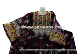 Traditional Afghan Kuchi Banjara Dress