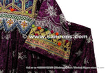 Traditional Afghan Kuchi Banjara Dress