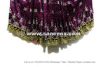 afghan muslim ladies ethnic apparels dresses with wider skirts