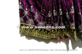 Traditional Afghan Kuchi Banjara Dress