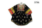Vintage Afghan Kuchi Dress