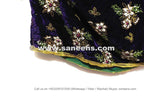 persian pashtun women embroidered frock dress