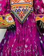 Kuchi Ladies Vintage Frock