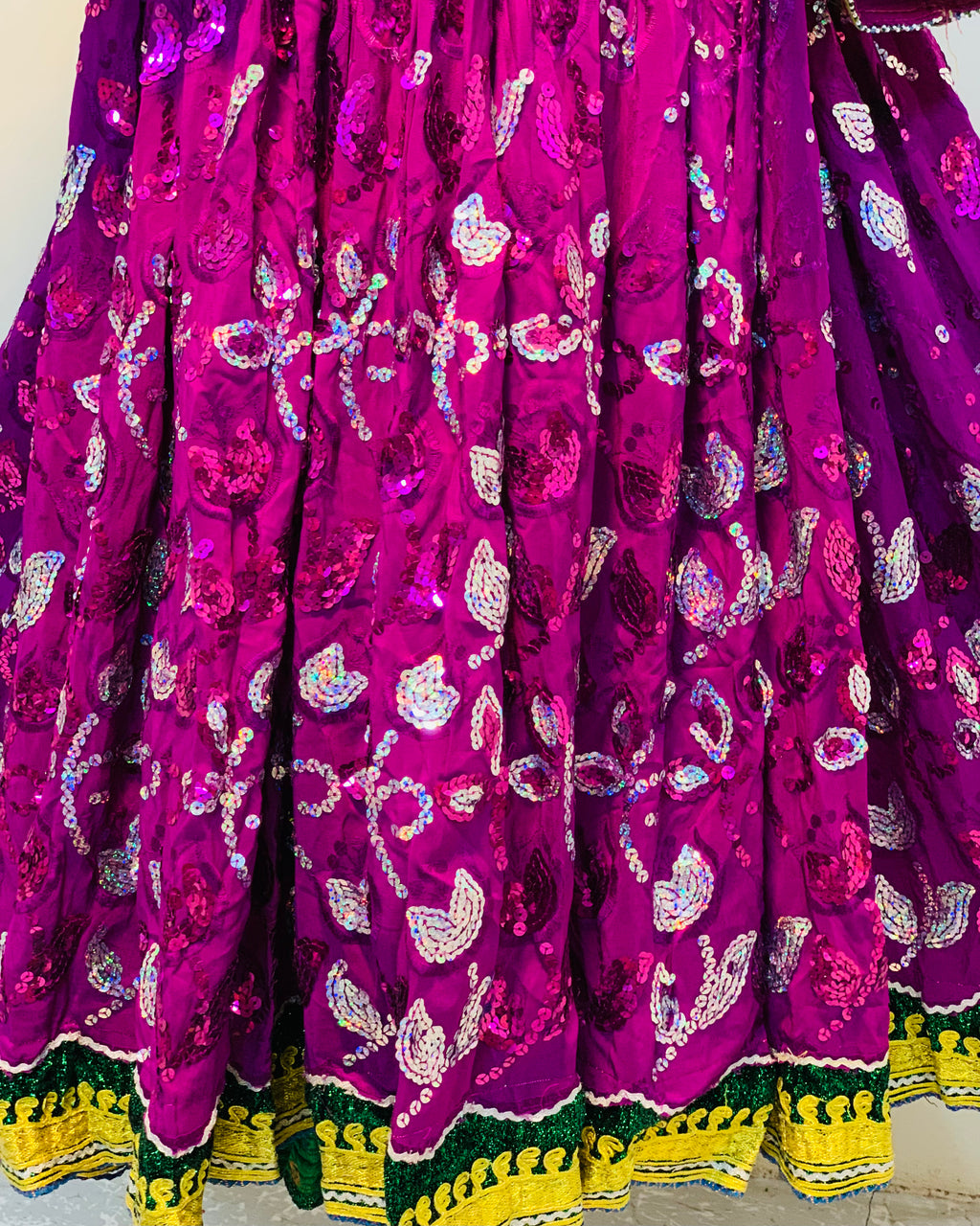 Kuchi Ladies Vintage Frock