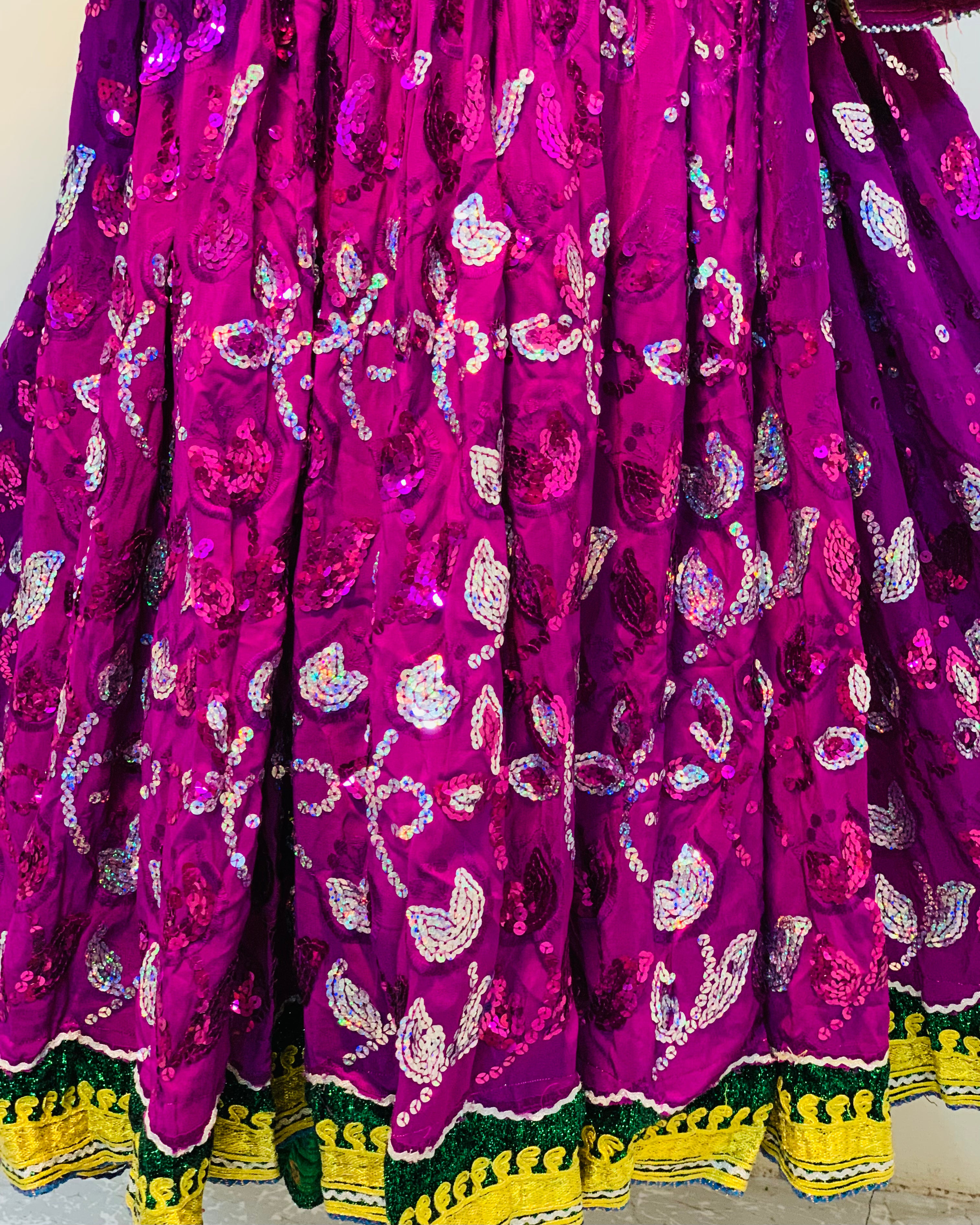 Kuchi Ladies Vintage Frock