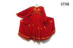 Traditional Kuchi Afghan Dress