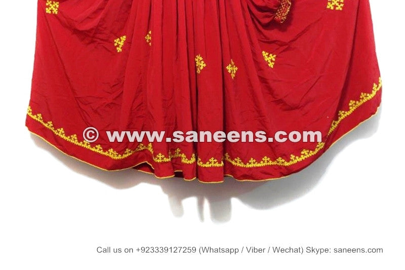 nomad boho chic artwork dresses with beads work