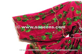 Ethnic Tribal Artwork Dress