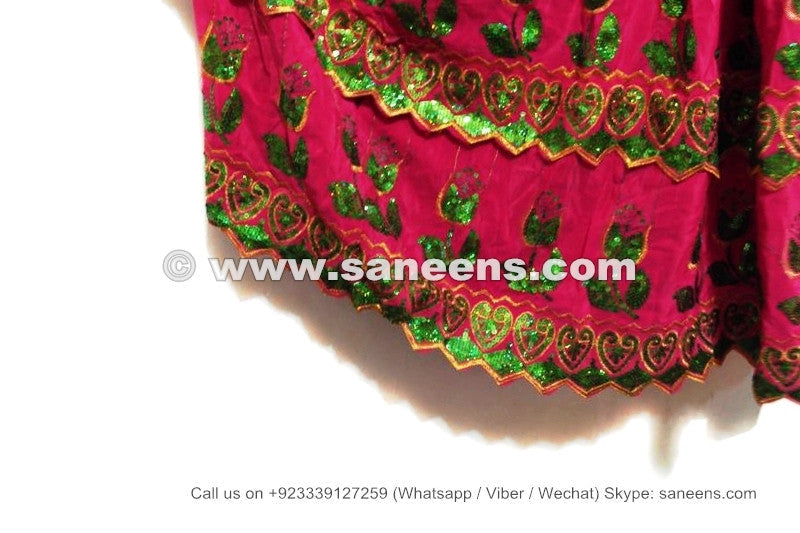 handmade afghanistan traditional dresses frocks
