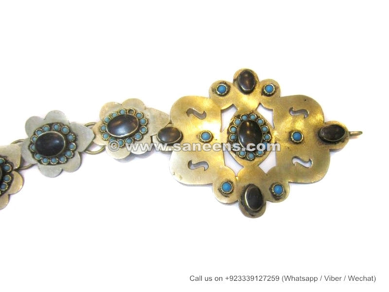 tribal artwork belt online