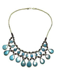 afghan kuchi tribal handmade necklace