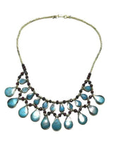 Afghan Tribal Vintage Necklace