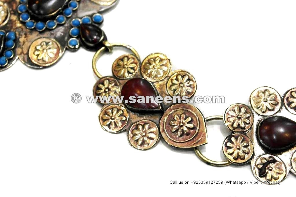 wholesale pashtun women long belts