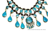 Belly Dance Tribal Necklace