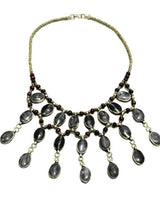 Handcrafted Afghan Kuchi Banjara Necklace