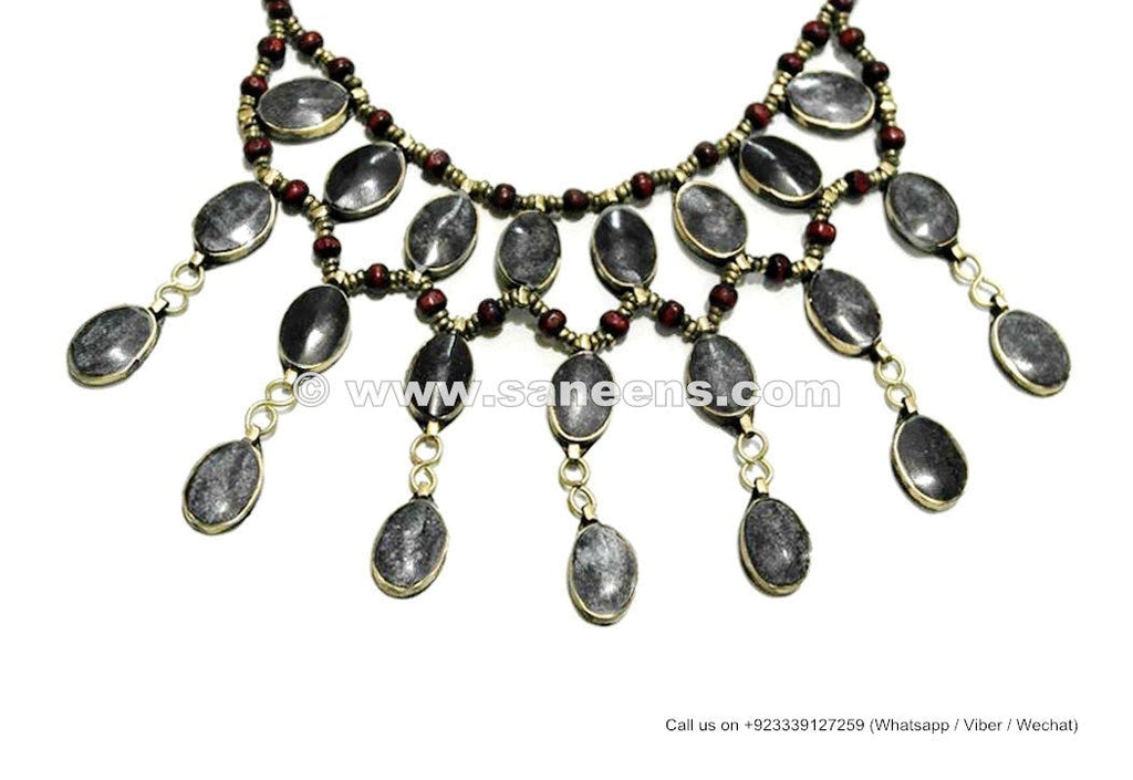 ats bellydance art performance necklaces chokers