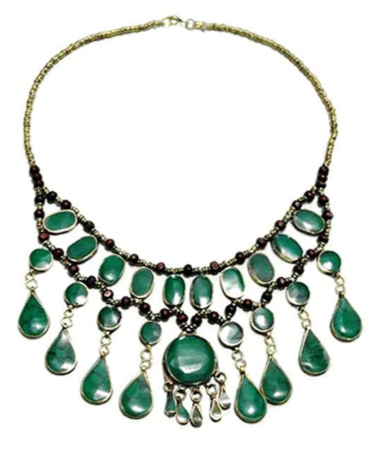 Cairo Egyptian Belly Dance Necklace