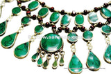 Cairo Egyptian Belly Dance Necklace