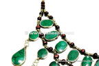 pashtun persian iran folk dance chokers necklaces