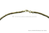 Cairo Egyptian Belly Dance Necklace
