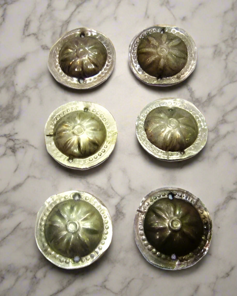 kuchi fashion handmade buttons