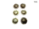 Afghan Kuchi DIY Turkmen Buttons 1 KG