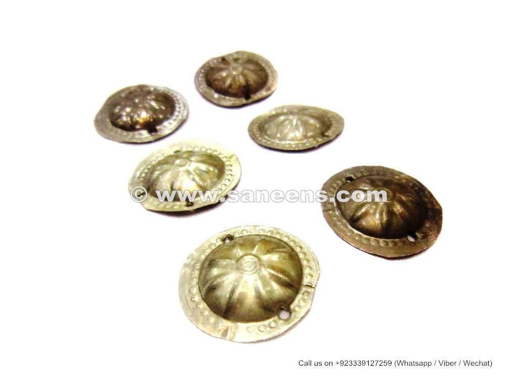 wholesale saneens tribal artwork jewellery buttons